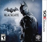 Batman: Arkham Origins: Blackgate (Nintendo 3DS)